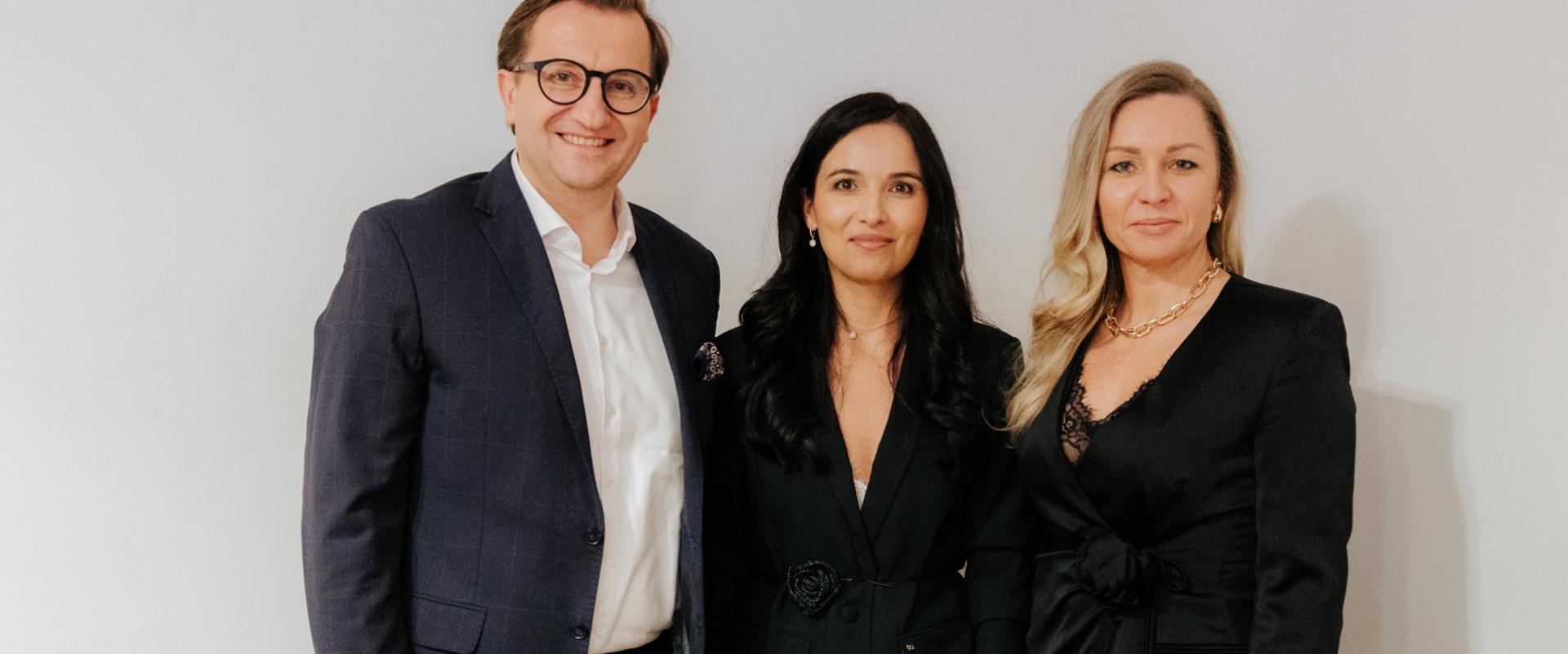 Nowi wiceprezesi Polskiego Związku Przemysłu Kosmetycznego